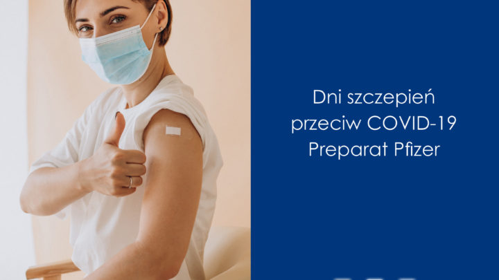 Szczepienia we Flex preparatem Pfizer