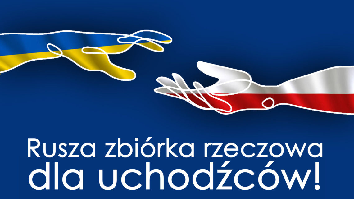 Pomoc dla Ukrainy