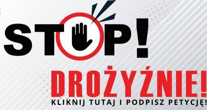 Stop Drożyźnie!