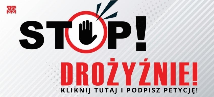 Stop Drożyźnie!