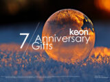 KEON Arniversary Gifts